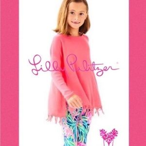 Lilly Pulitzer Girls Ramona Sweater